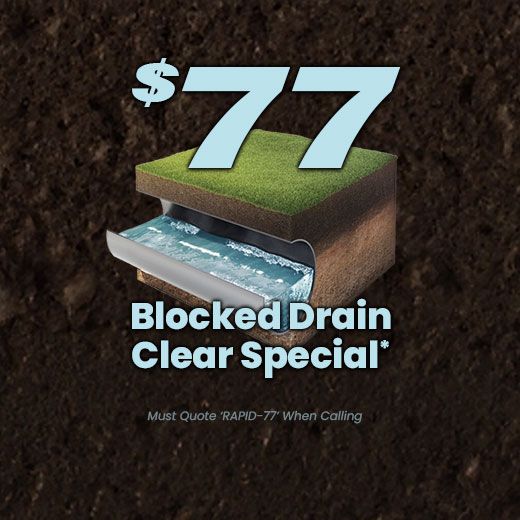 Fast Albany Creek Drain & Sewer Plumbers
